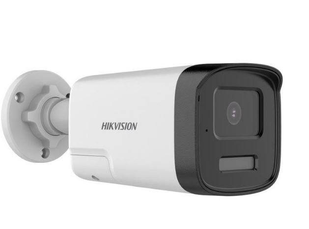 Camera Hikvision DS-2CE17D0T-LTS 2MP Thân ngoài trời ANL, có mic