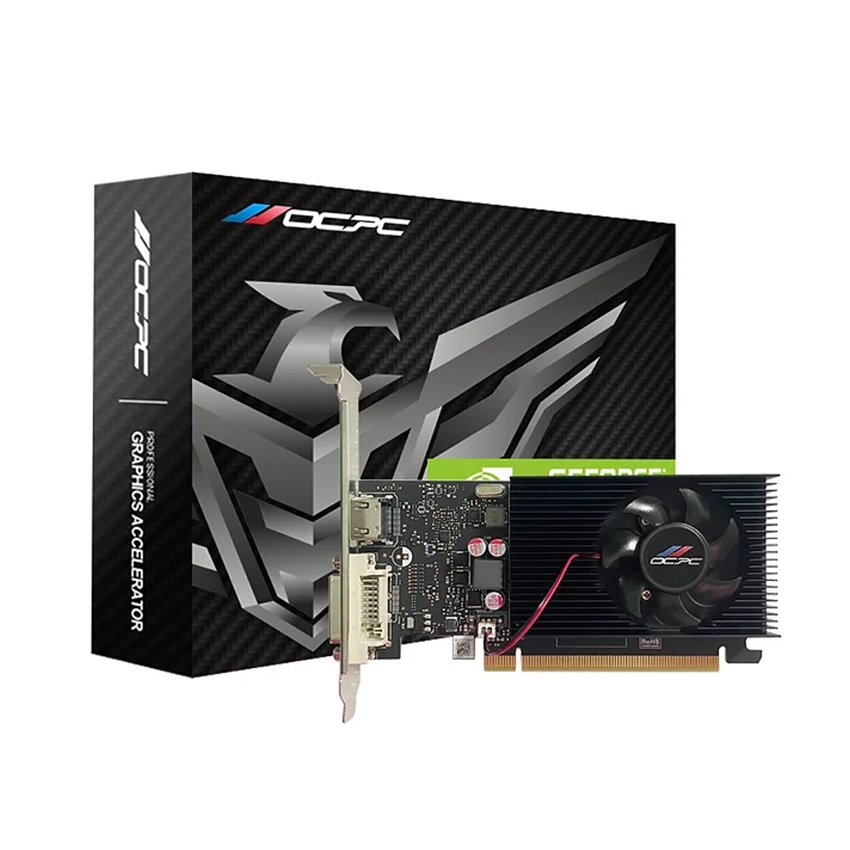 Card màn hình OCPC GT1030 4GB DDR4 - OCVNGT1030G4D4