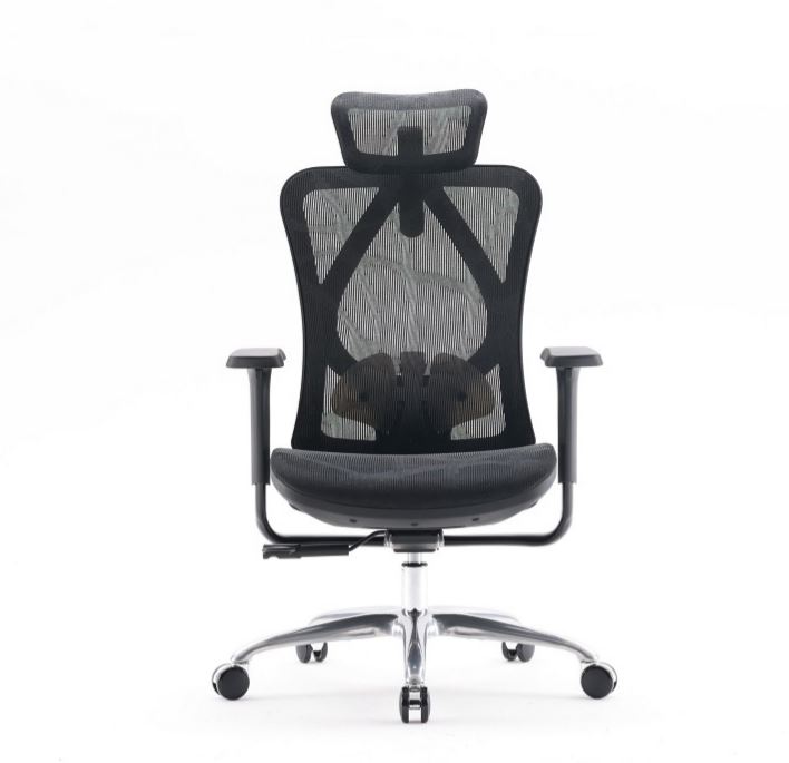 Ghế công thái học ergonomic SIHOO M57C Black