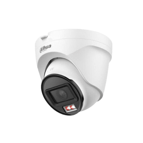 Camera Dahua DH-IPC-T1E29-A-IL-VN 2MP IP Dome có mic, HN 30m, Led 15m