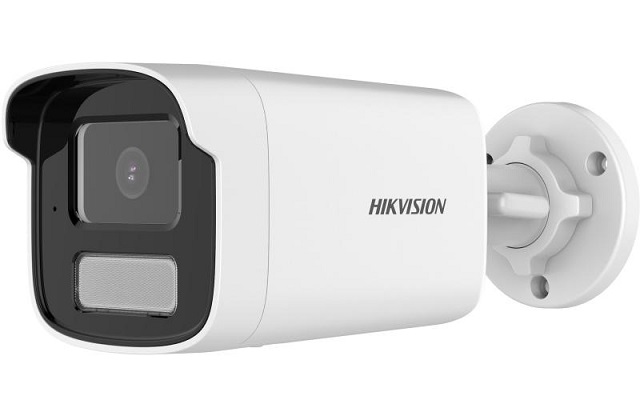 Camera Hikvision DS-2CD1T63G2-LIUF 6MP thân trụ IP Hồng ngoại 50m, 120Db