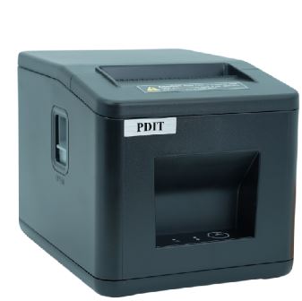 Máy in hóa đơn PDIT PD805KL cổng Lan + USB khổ 80mm