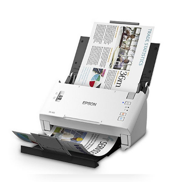 Máy Scan ảnh Epson DS-410 (A3, A4, ADF, USB)