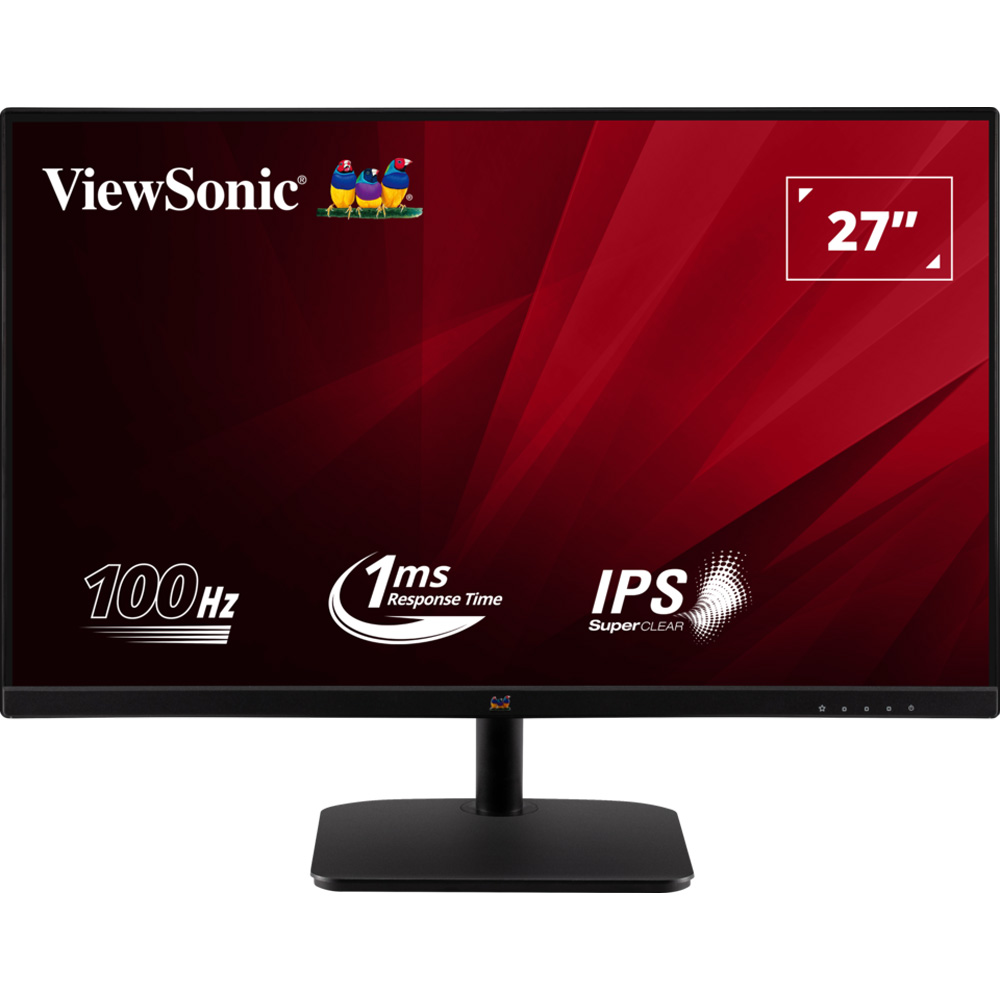Màn hình Viewsonic VA2732-H (27 inch/FHD/IPS/100Hz/1ms/VGA+HDMI)