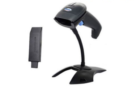 Đầu đọc mã vạch 1D Symble SB1258W không dây