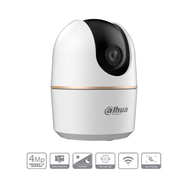 Camera Dahua IPC-H4AE Wifi 4M xoay 360, đàm thoại 2 chiều