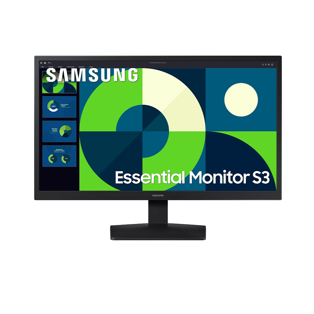 Màn hình Samsung LS22D310EAEXXV 22 inch - VA - FHD - 5ms - 75Hz (VGA/HDMI)