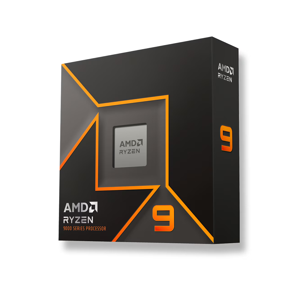 Bộ vi xử lý AMD Ryzen 9 9950X Box NK