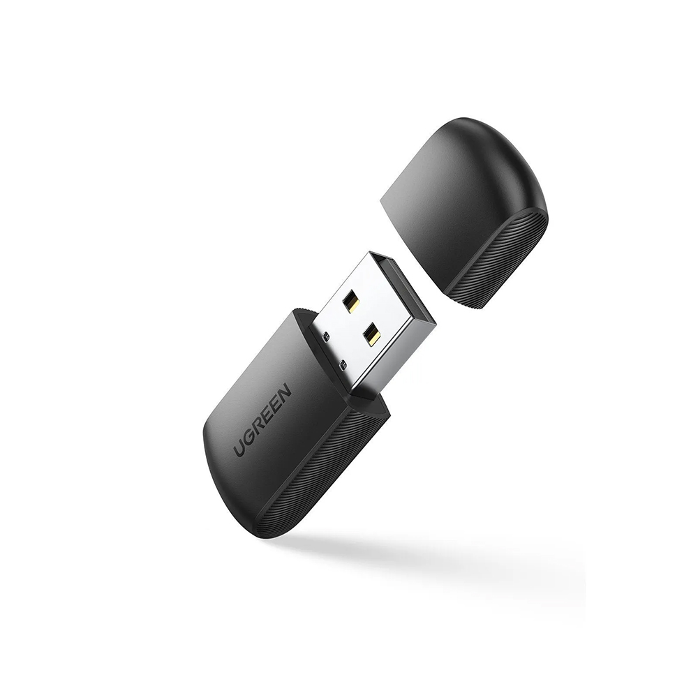 USB thu Wifi băng tần kép 5G &amp; 2.4G Ugreen (20204)