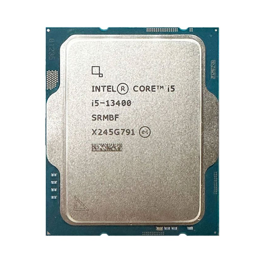 Bộ vi xử lý Intel Core i5-13400 TRAY ( Không Kèm Fan)
