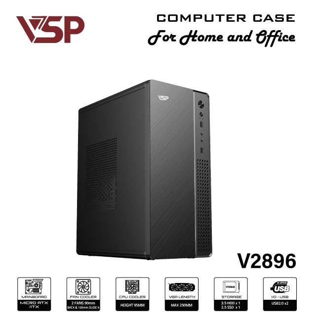 Vỏ thùng VSP V2896