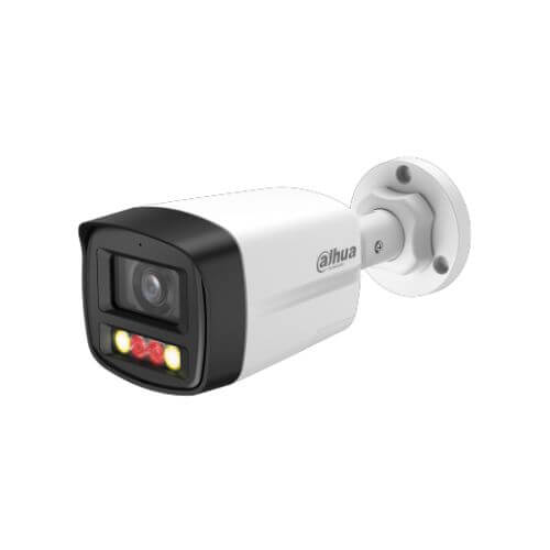 Camera Dahua IPC DH-IPC-HFW1439TL1-PV Thân 4MP Full Color HN 50m, đàm thoại 2 chiều