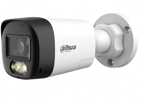 Camera Dahua DH-HAC-HFW1200RLP-IL-T 2MP Thân ngoài trời
