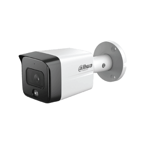 Camera Dahua DH-IPC-HFW1431TC1-A-VN 4MP IP Thân ngoài trời, có mic
