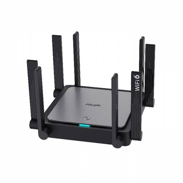 Thiết bị thu phát sóng Wifi Ruijie RG-EW3200GX PRO Wifi 6 MESH 8 râu