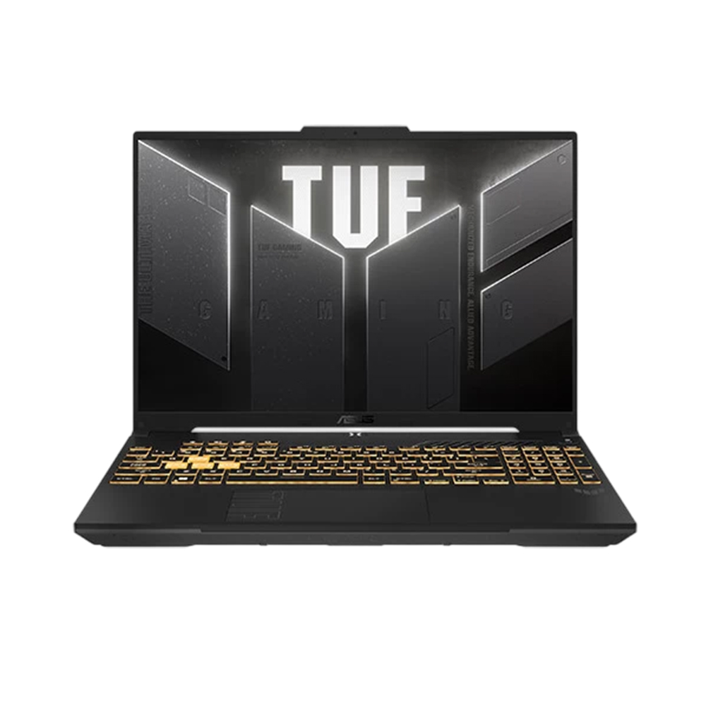 Máy tính xách tay Asus TUF Gaming F16 FX607VJ-RL034W (I5 210H/16GB/512GB/RTX3050 6Gb/16 inch/W11/Grey
