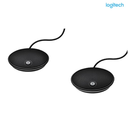 Thiết bị phòng họp Microphone Logitech Group (989-000171)