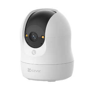Camera EZVIZ C6N G1 4K 8MP quay quét 360 độ trong nhà, đàm thoại 2 chiều, có màu ban đêm