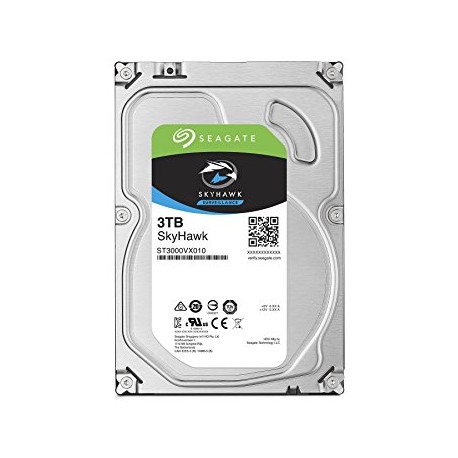 HDD Seagate 3TB Skyhawk Surveillance