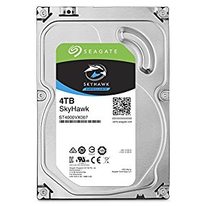 HDD Seagate 4TB Skyhawk Surveillance